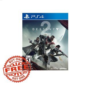 BOGO - Destiny 2 - Playstation 4 (Bilingual) - Standard Edition, NEVER PLAYED